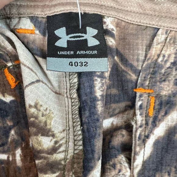Under Armor Real Tree Camo Pant NWT - Picture 6 of 11